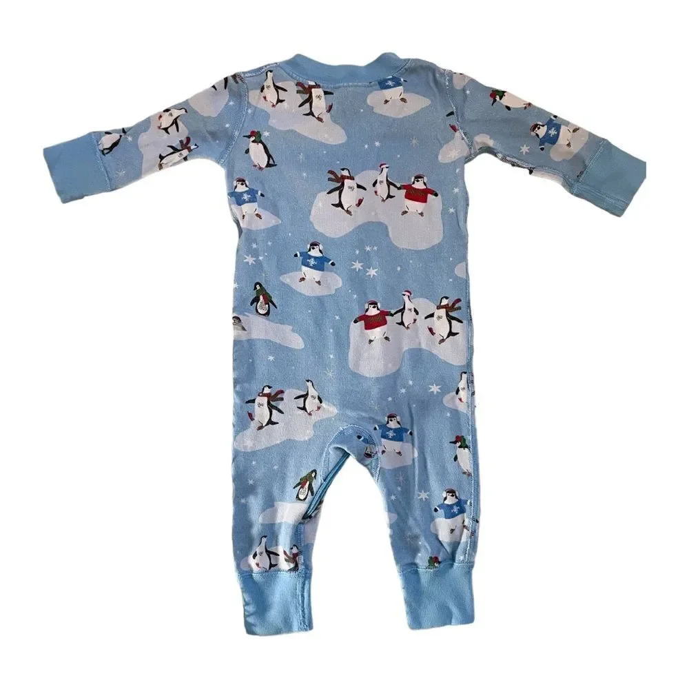 Hanna Andersson Christmas Pjs